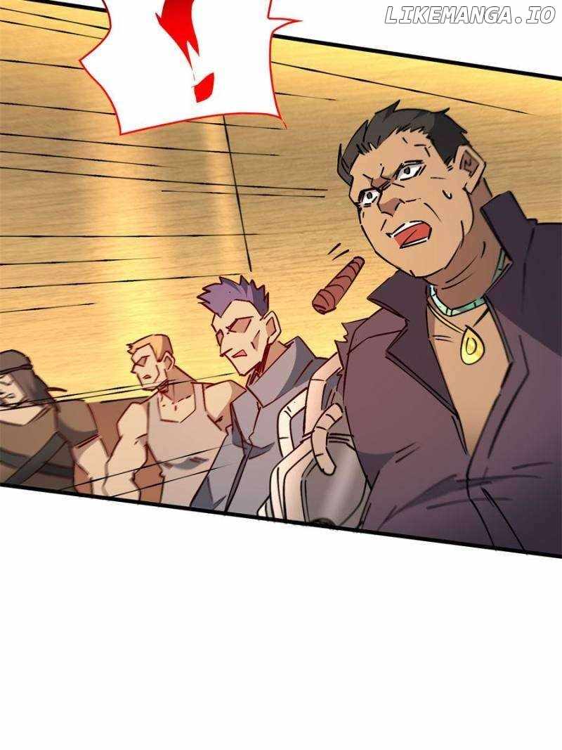 The People On Earth Are Too Ferocious Chapter 281 19